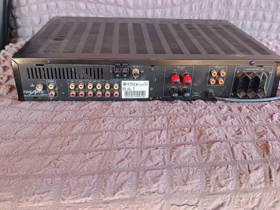 250Amplificator hi fi stereo FineArts