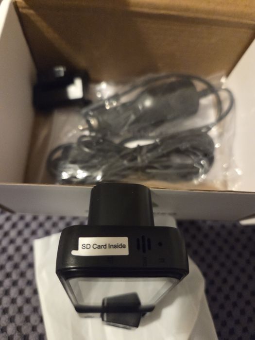 Dashcam  CAR DVR video