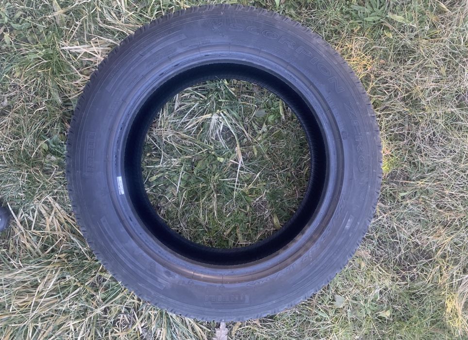 *** Set 4 bucati 255/55/19 M+S Pirelli Scorpion Zero All Season Suv***
