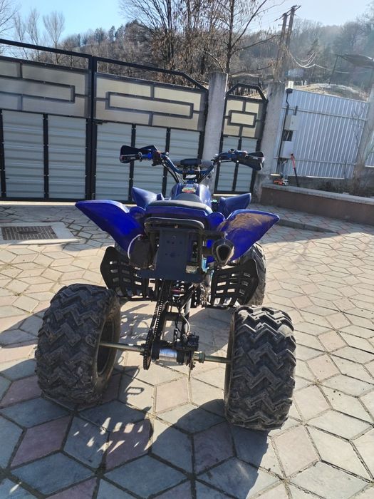 Atv Bashan 250cc manual