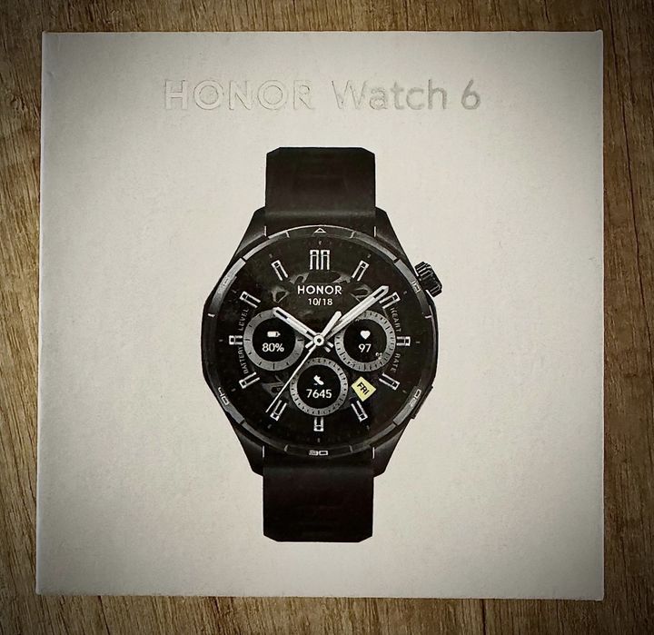 Smartwatch Honor Watch 6
