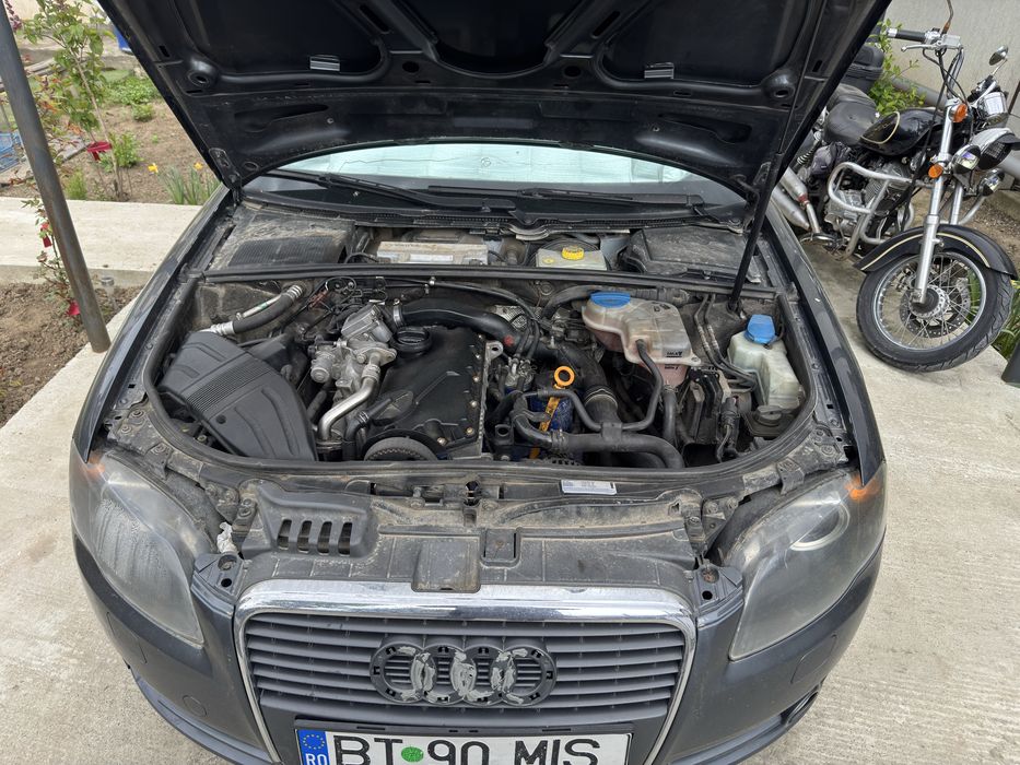 AUDI A4 2007 — imagine 5