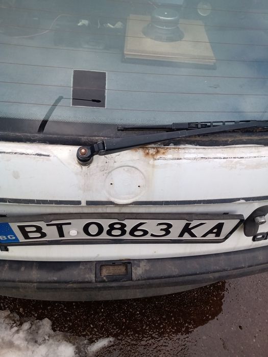 Продавам Опел Астра Капка С четири врати