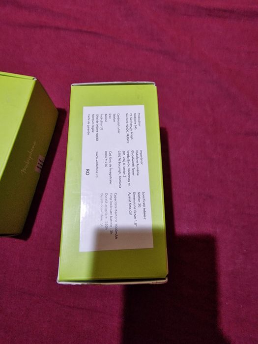 Telefon mobil MobiWire