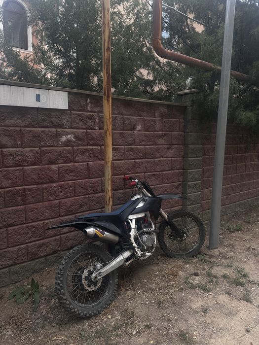 эндуро мотоцикл GR 7 300