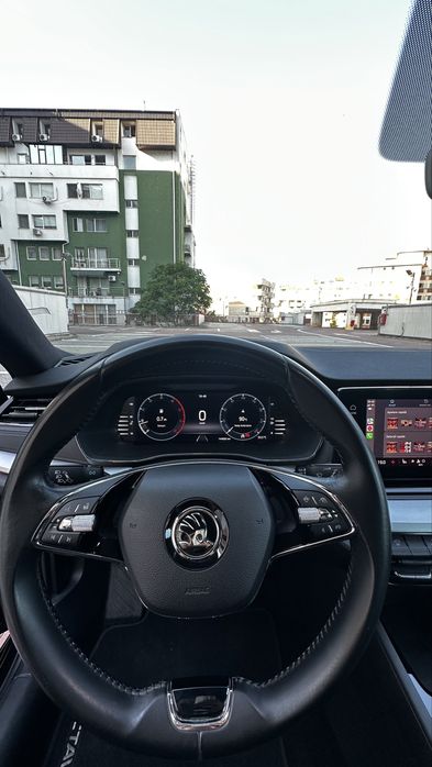 SKODA Octavia 2021 — imagine 5