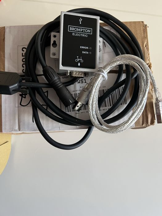 Tester bicicleta  Brompton electric