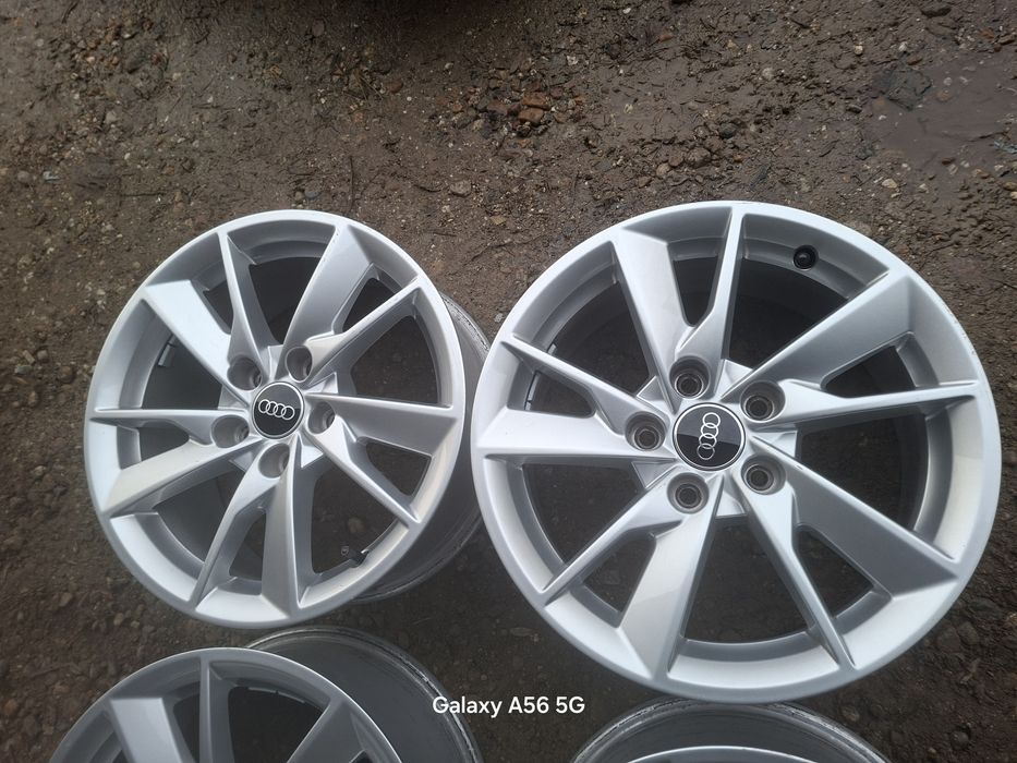 Алуминиеви джанти Audi  16 цола