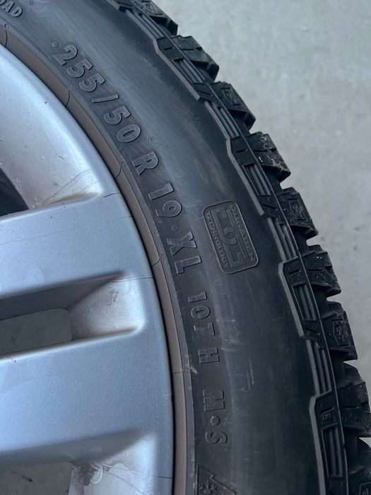 Roți Mercedes ML/GLE /GL  r19 anvelope ca noi