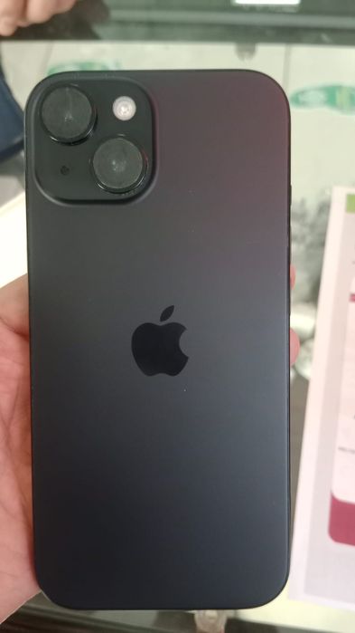 Айфон 15, 128гигабайт