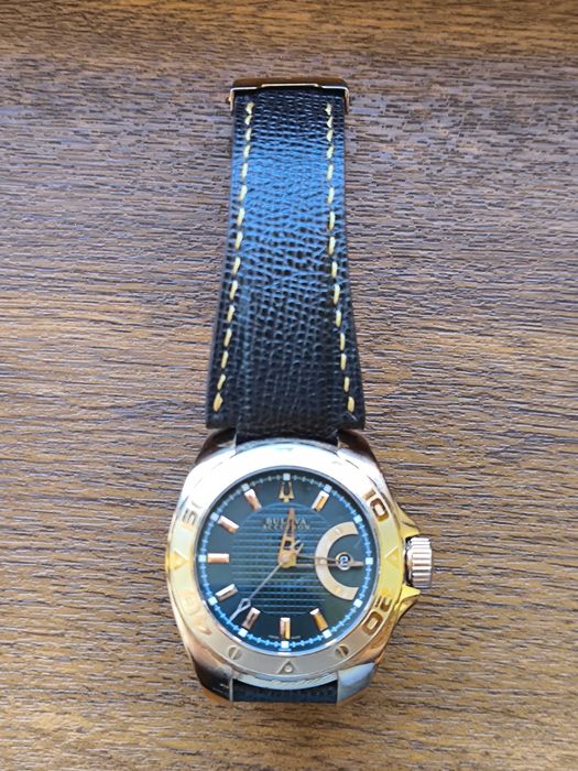 Ceas automatic Bulova Accutronic
