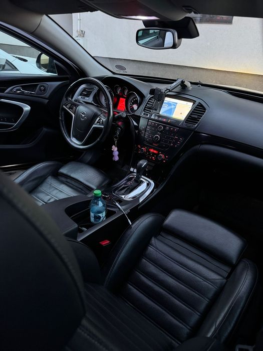 OPEL Insignia 2012 — imagine 4