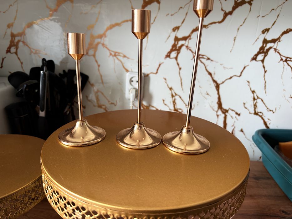 Продается тортница набор  3 шт