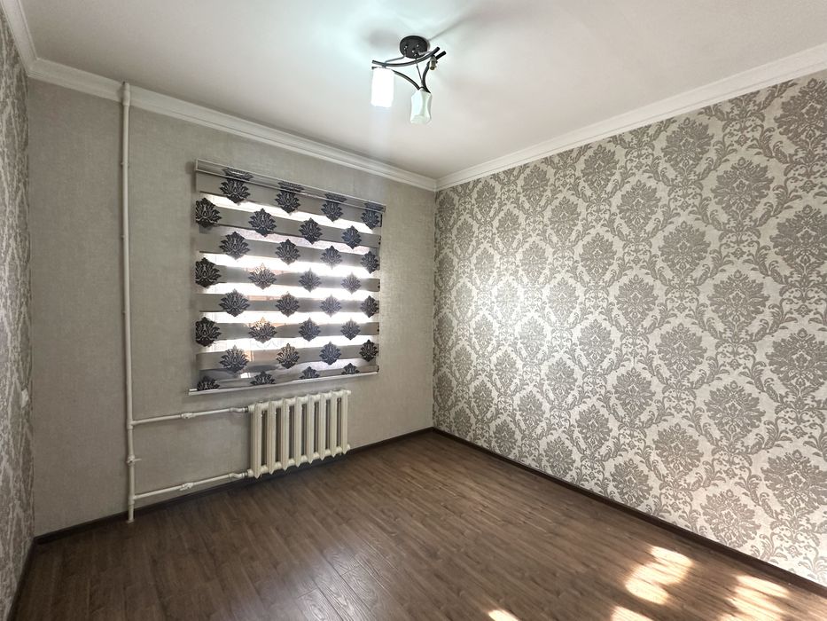 5-ть комн 5/6/8, Тузель1, школа №152, Улучшенка 118м*, Балкон 2х9.