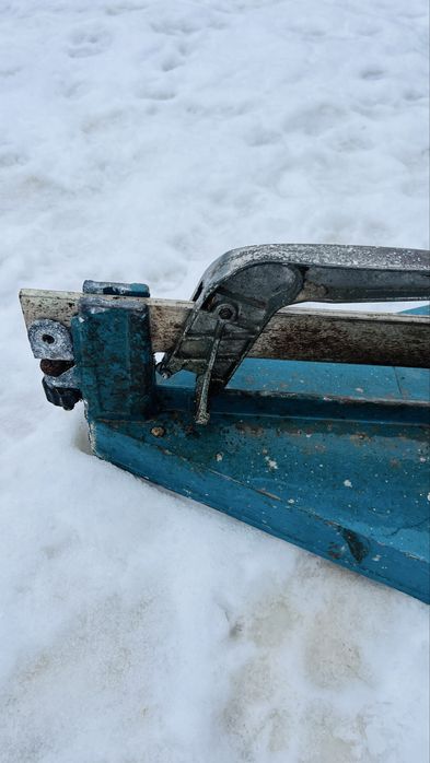 Masina de taiat faianta