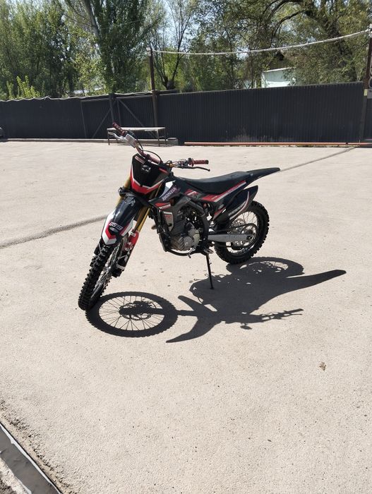 Эндуро 300 куб продается