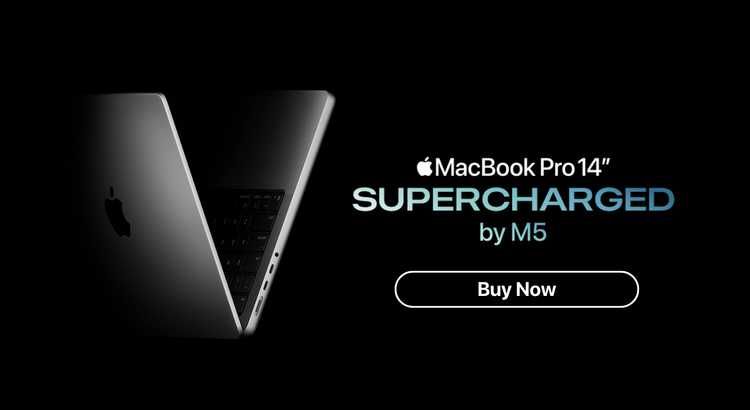 Apple Macbook pro 14 M5 Pro 24Gb 1tb