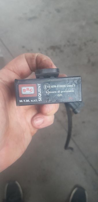 Дюзи  Виале 12 VIALLE течна фаза Brc Landi Renzo