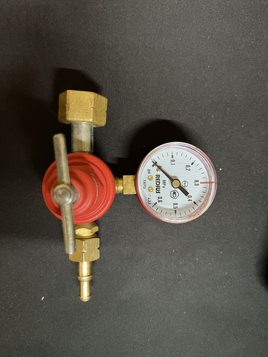 Редуктор пропановый