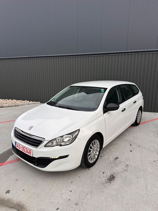 Peugeot 308 Peugeot 308, 1.6 diesel,  anul 2015