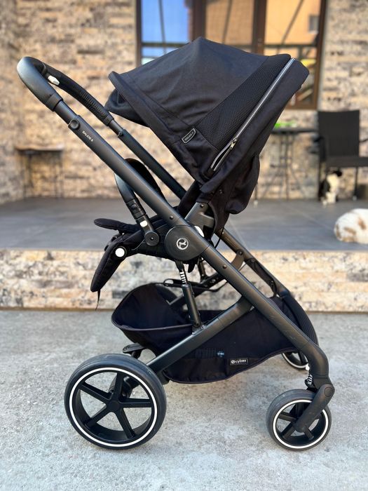 Carucior Cybex Balios S Lux 2025 + Landou