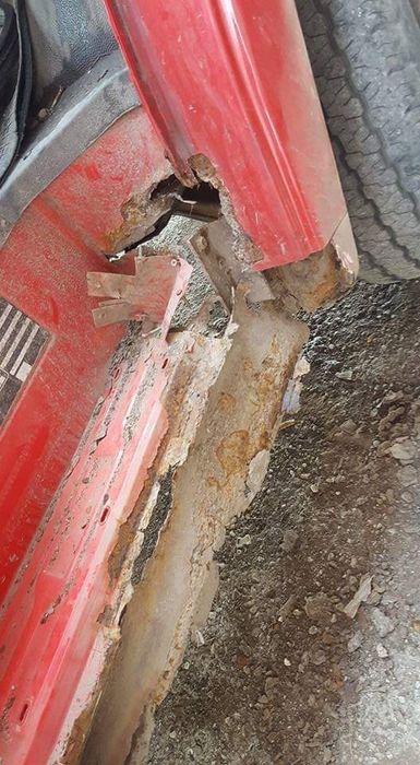 Прагове и вежди изработка налични и монтаж.тенекеджия бояджия дозер