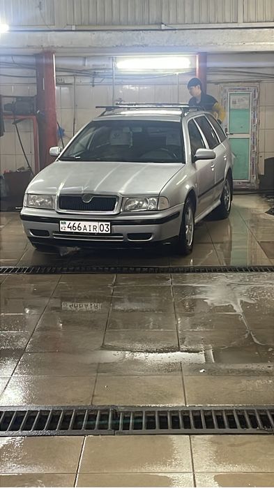 Шкода Октавиа 2007 г.в. Универсал Астана