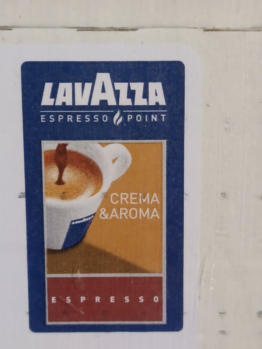 Кафе капсули Лаваца Lavazza point Лаваца поинт 100бр