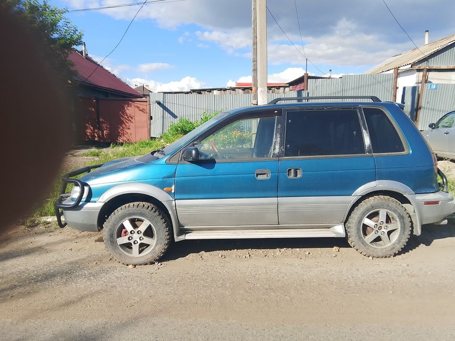 По запчастям Митсубиси рвр