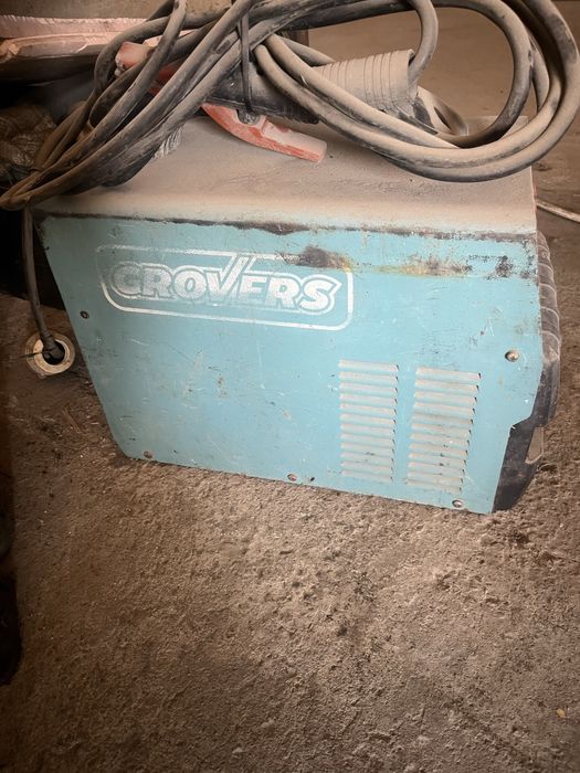GROVERS сварочныи аппарат