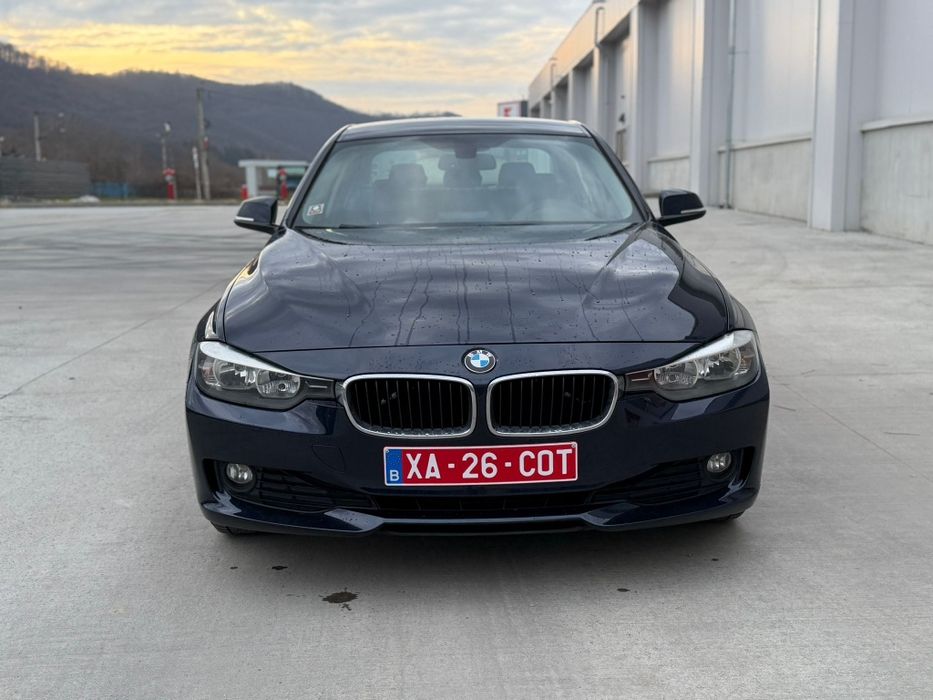 BMW F30 / Seria3 ( 116cp) / Euro 5 /2013 !