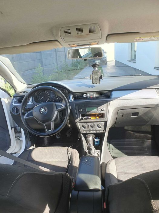 SKODA RAPID,1.6 diesel