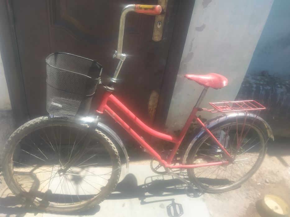 Продам новый велик дамский