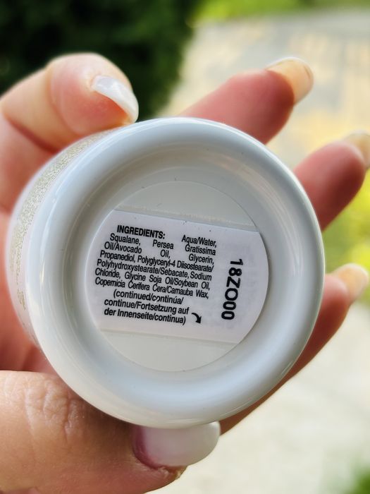 Crema hidratantă pentru zona ochilor Kiehl's Creamy Eye Treatment with Avocado 28ml