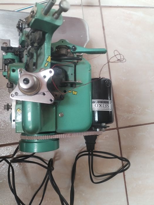 Работещ, оверлог 80€