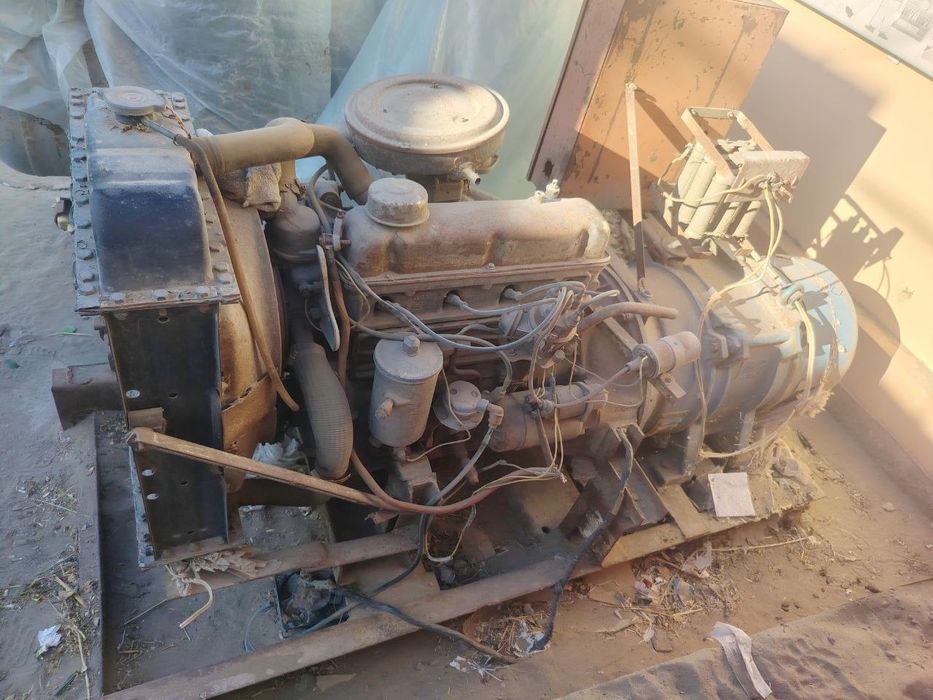 20 квли генератор