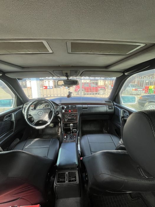 Продам Mersedes W210