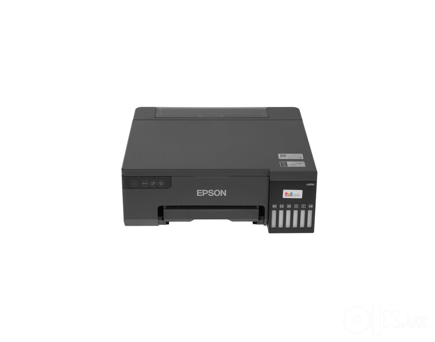 Принтер Epson EcoTank L8050