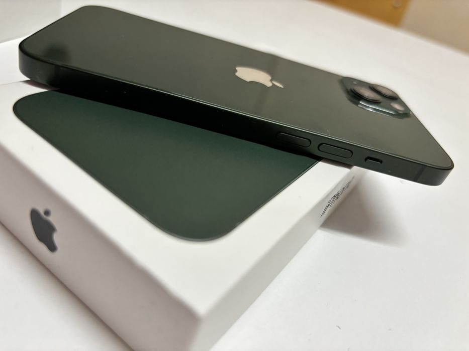 Iphone 13 Green 128GB