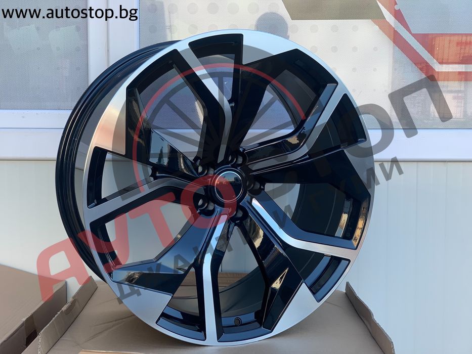 22 Джанти Audi Q8 SQ8 RSQ8 Q7 SQ7