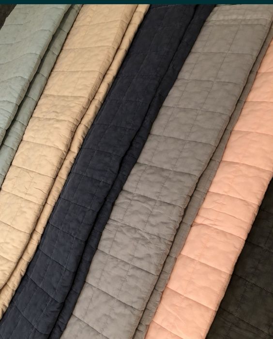 Покрывало, одеяло производство Корея