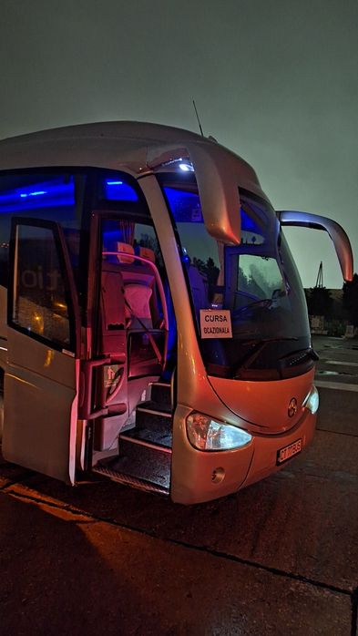 Autocar de inchiriat Constanta
