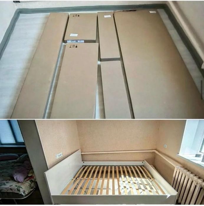 Муж на час / мастер на час / Астана