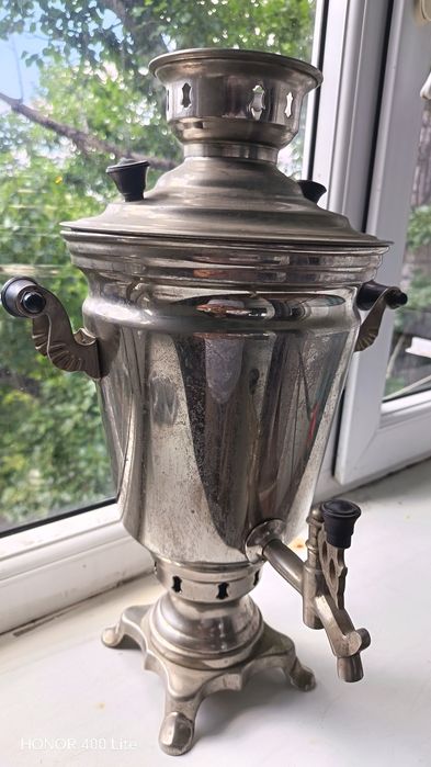 Продам бу самовар