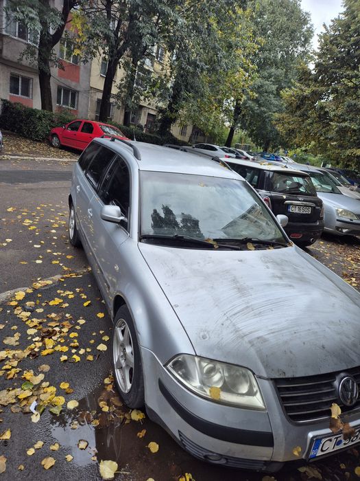 VOLKSWAGEN Passat 2002 — imagine 3