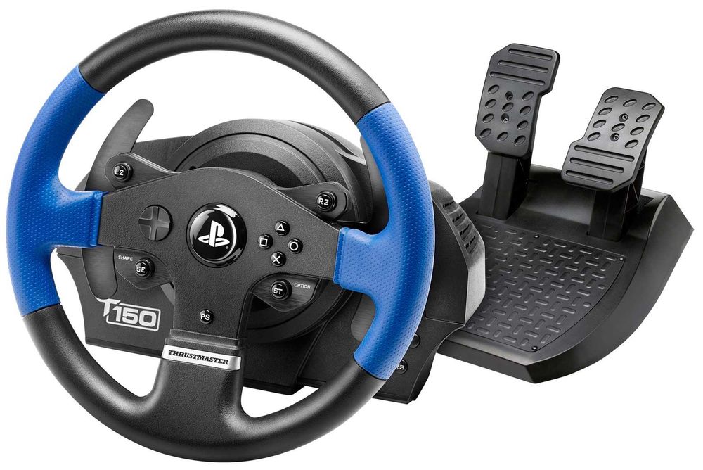 thrustmaster t150