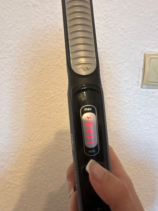 Placa/Ondulator de par 4 in 1 Braun