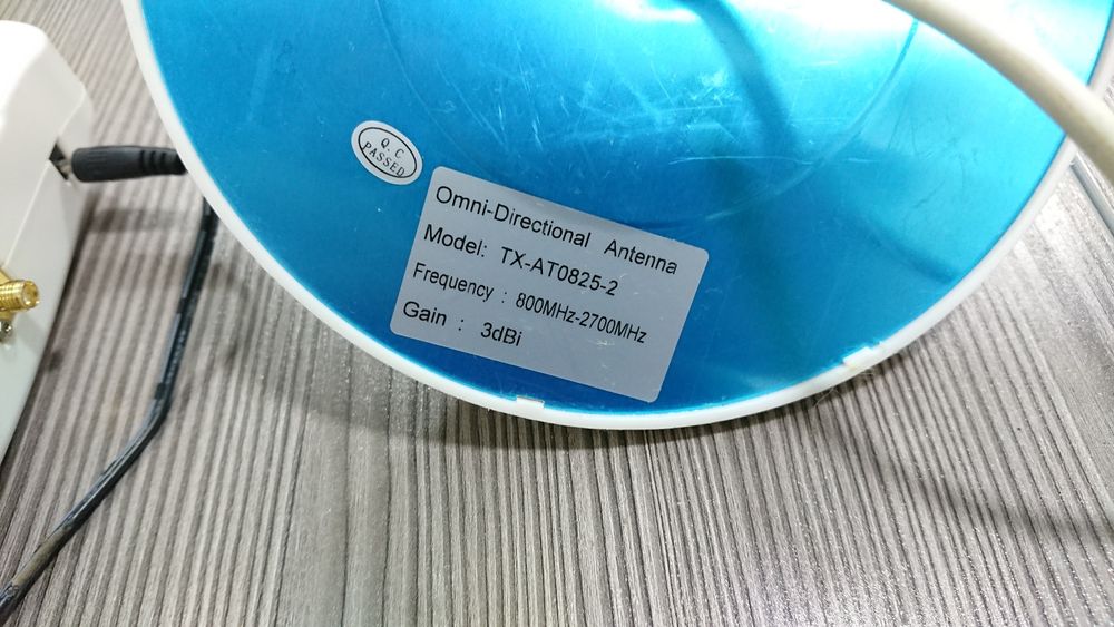 Усилитель сотового сигнала 2G/3G диапазон 1800/2100