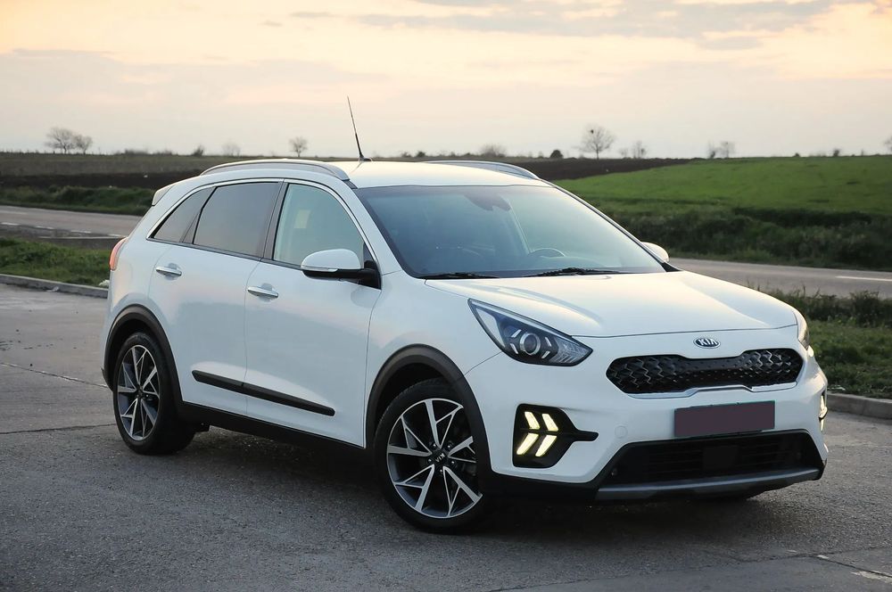 Kia Niro Hybrid 2021 1.6GDi 141 CP CutieAut Clima Camera Piele LED Recent Adusa