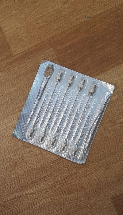 Медицинские предметы СССР